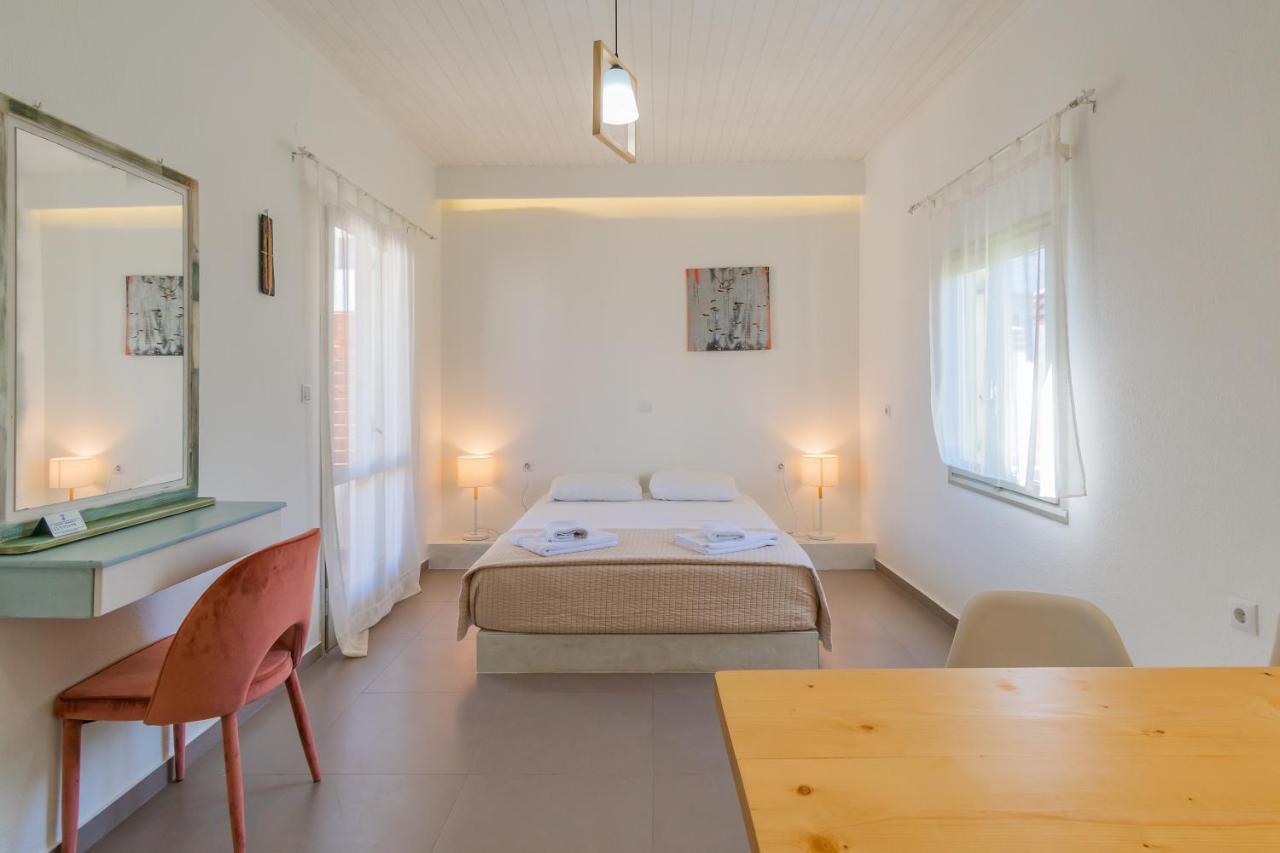 Christina Boutique Studios Elounda מראה חיצוני תמונה