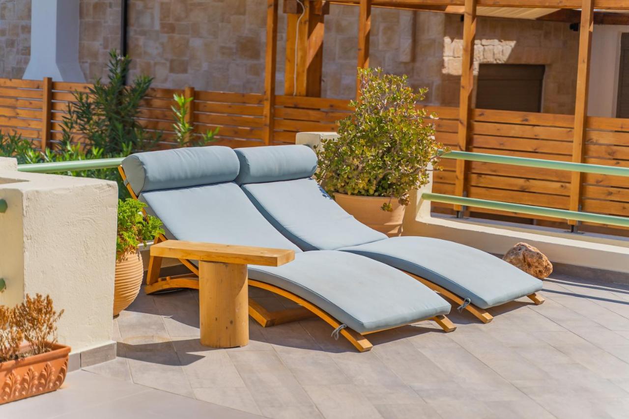 Christina Boutique Studios Elounda מראה חיצוני תמונה