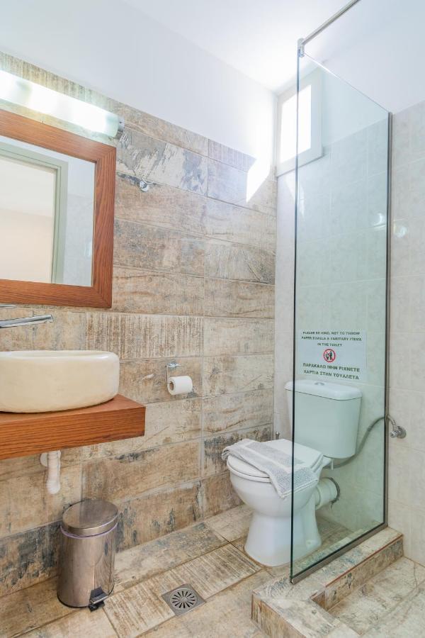 Christina Boutique Studios Elounda מראה חיצוני תמונה