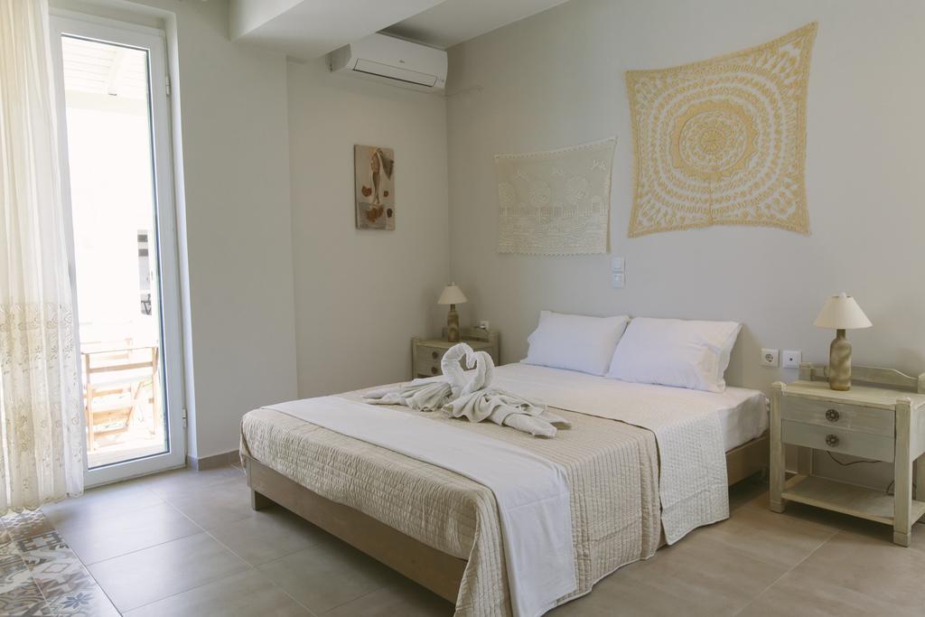 Christina Boutique Studios Elounda מראה חיצוני תמונה