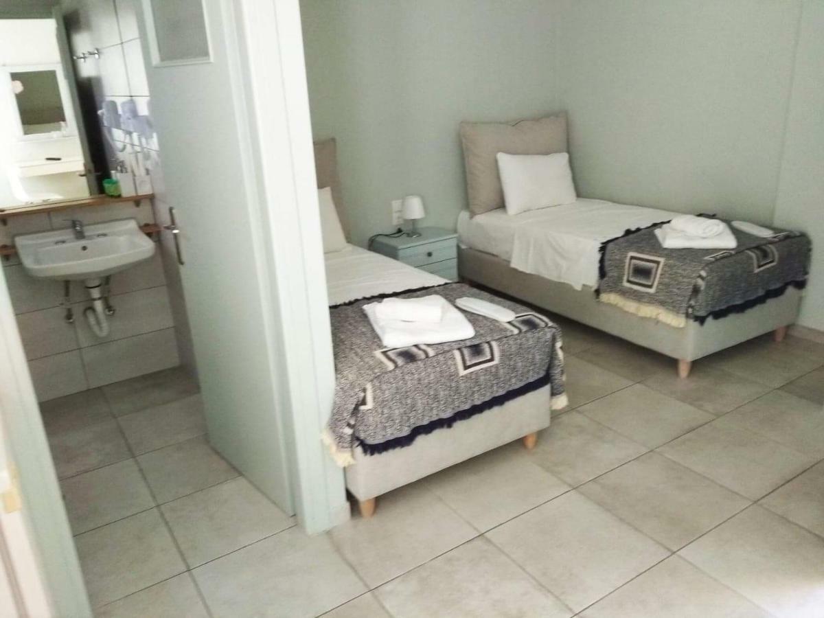 Christina Boutique Studios Elounda מראה חיצוני תמונה